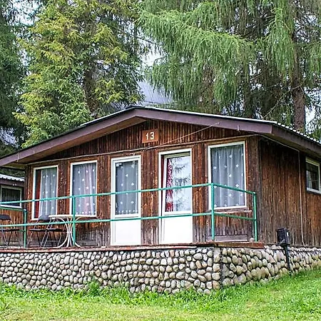 Osrodek Wypoczynkowy U Dobrego Ducha * Frydman