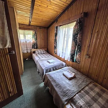 Osrodek Wypoczynkowy U Dobrego Ducha Hotel Frydman
