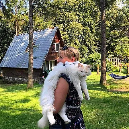 Osrodek Wypoczynkowy U Dobrego Ducha * Frydman