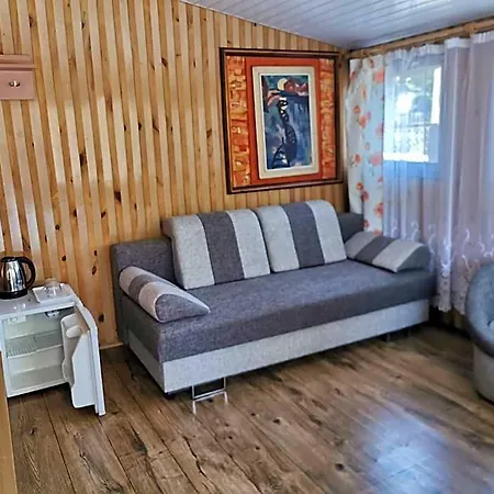 Osrodek Wypoczynkowy U Dobrego Ducha Hotel