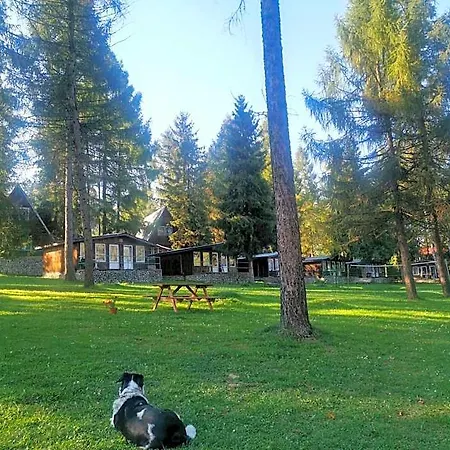 Osrodek Wypoczynkowy U Dobrego Ducha Hotel Frydman