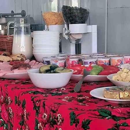 Hotel Osrodek Wypoczynkowy U Dobrego Ducha Frydman