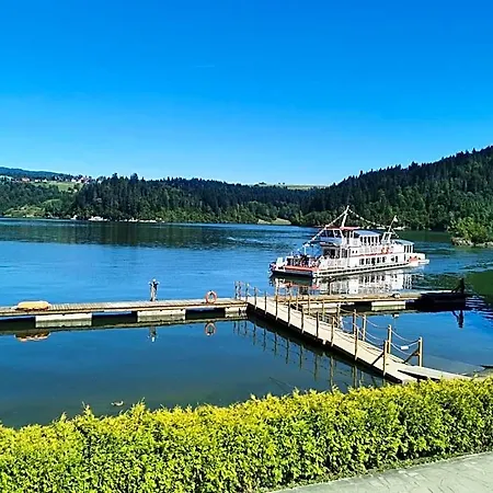 Osrodek Wypoczynkowy U Dobrego Ducha Hotel Frydman